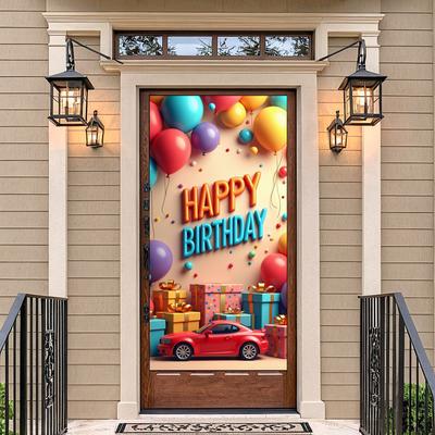 Fondo de Globos para Fotomatón de Regalo Fondo de Cumpleaños Para Decoración de Eventos Niños Adultos