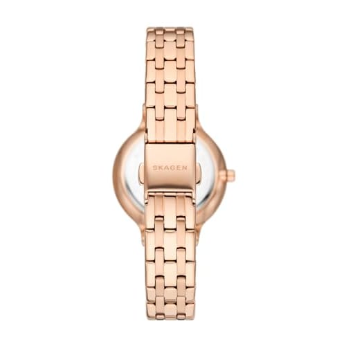 Skagen Anita Lillie Watch SKW3128 Women's Pink Gold