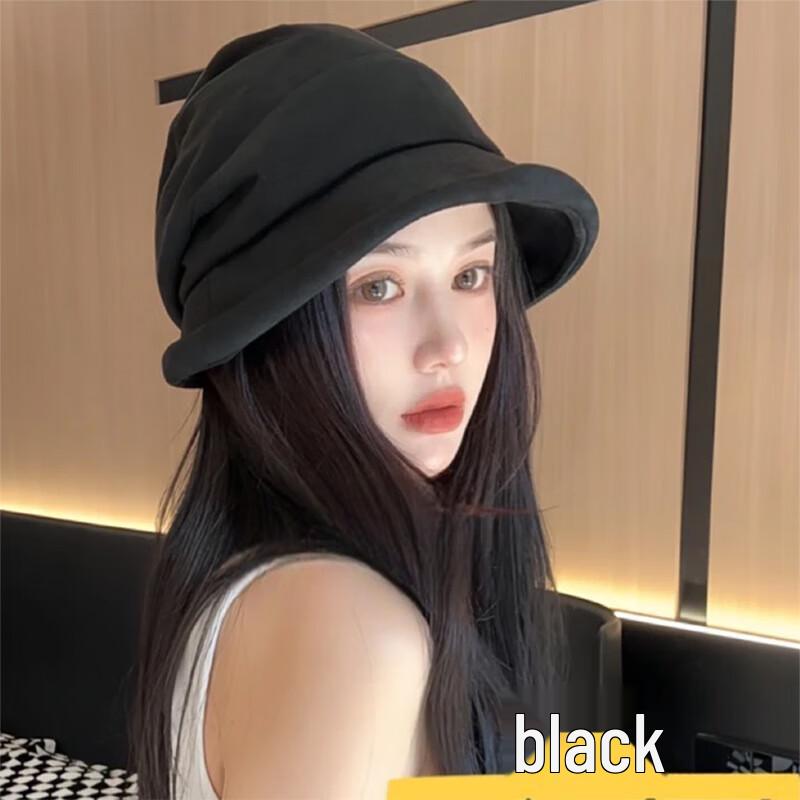 Женская модная универсальная панама-ведро