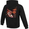 Jordan Hoodie Sports Casual Pullover With Back Print Long Sleeve Kids Kids Hoodies JD2532036