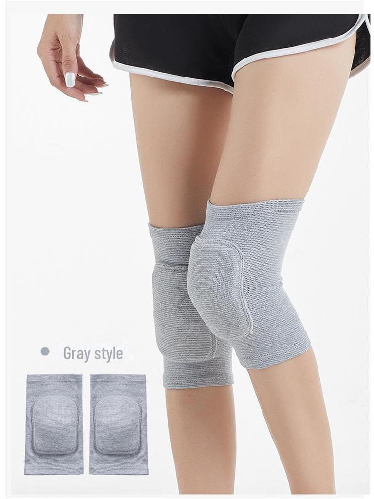 Anti-Collision Thick Sponge Knee Pads for Volleyball, Running, Yoga & Dance