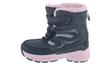 Lotto Nizina Tex K, marineblaue Winterstiefel für Mädchen