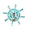 Parrot Bead Spinner Toy Rotating Bird Toys Chewing Exercise Wheel Rattle Bird Spinner Cage Accessories For Cockatiels Budgies