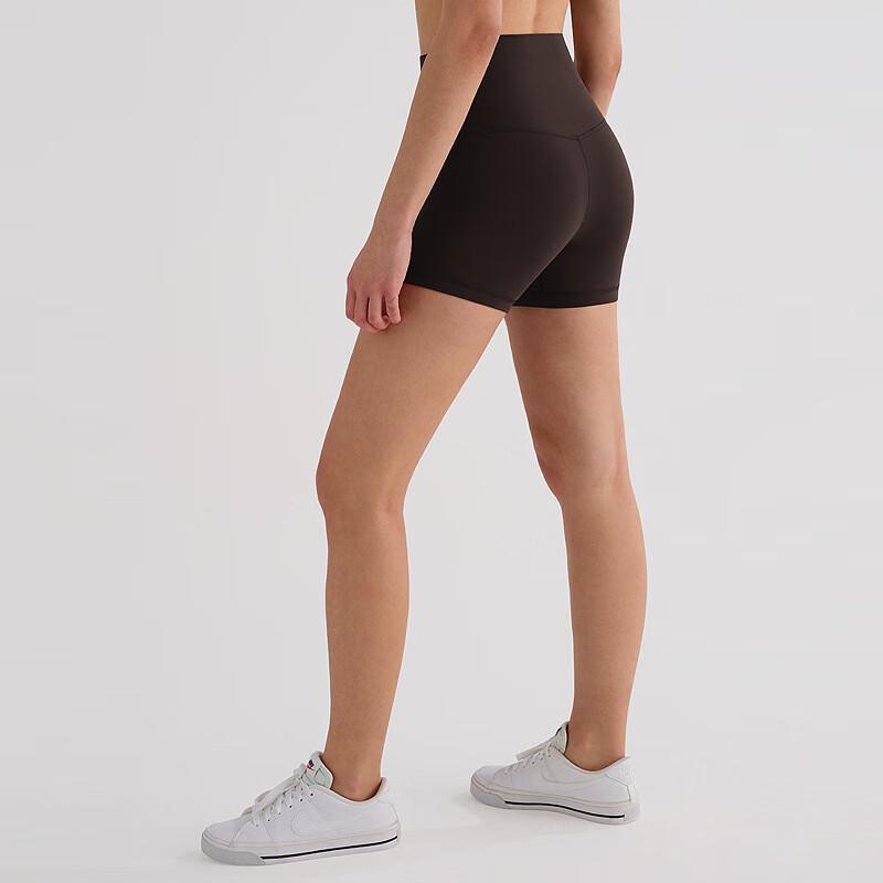 OEING Women's Yoga and Cycling Compression Shorts