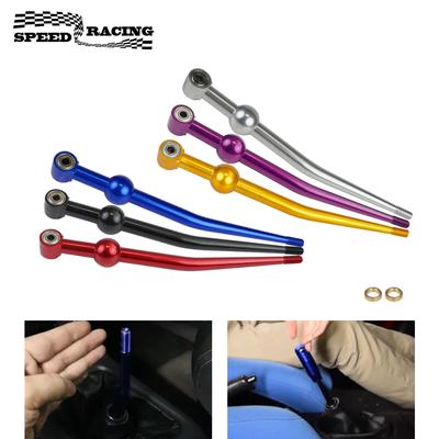 Hochwertige Schmiede Short Throw Shifter Einzel Biegen Für Honda Civic Acura Integra 90-01 Für Honda Civic 88-00