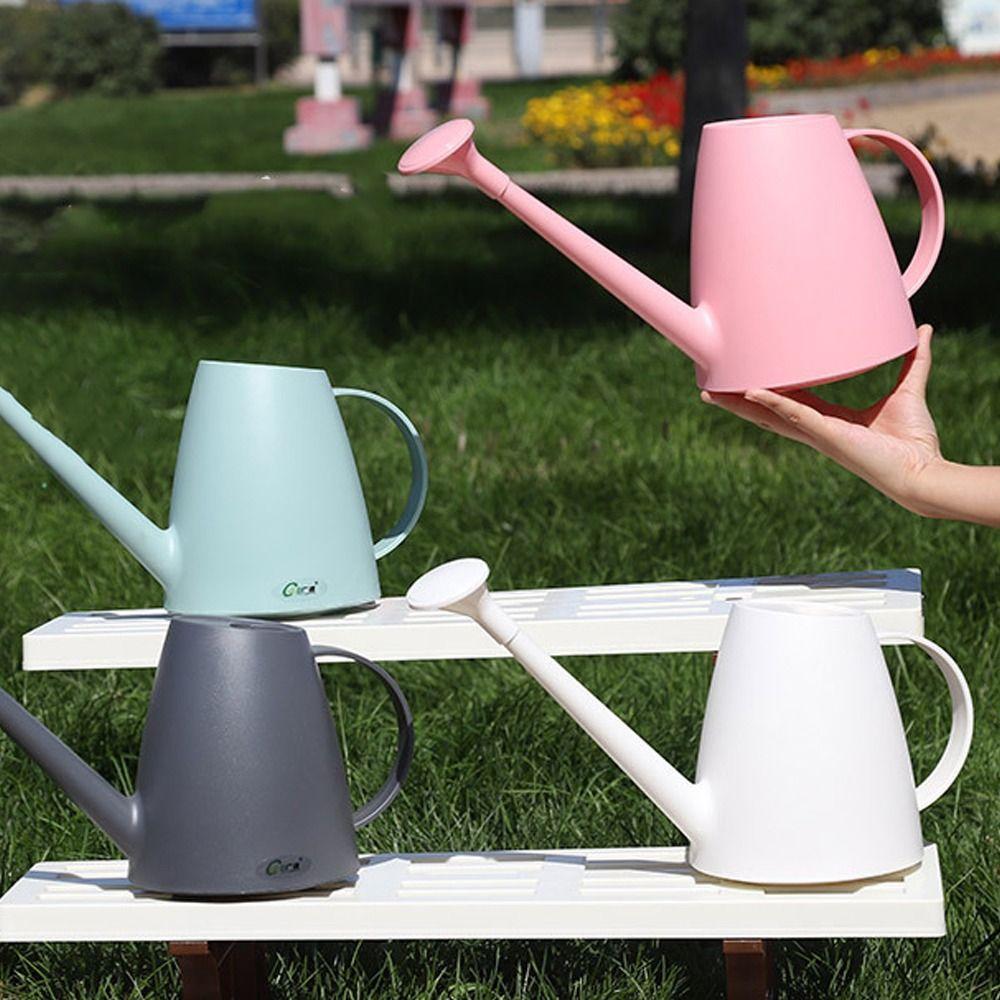 

Large Capacity Watering Pot Long Nozzle Long Spout Kettle Watering Device Watering Can Gardening