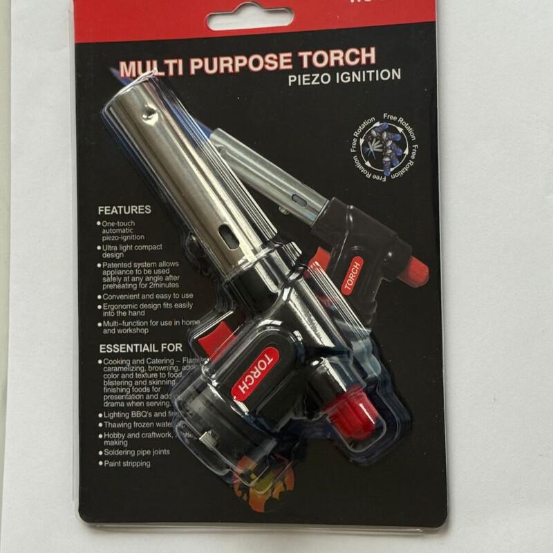 Portable Butane Gas Torch