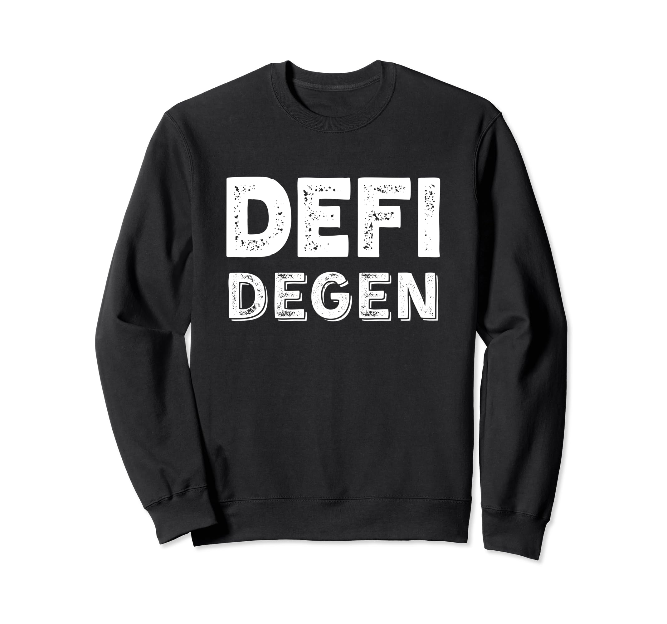 

Defi Degen Hodl Cryptocurrency DeFi Lover Trainer
