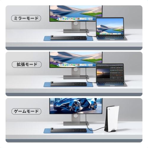 UGREEN HDMI Extension Cable Extension Cord 4K 60Hz 3D Compatible (HDMI Male-Female) Compatible with PS4/PS3 Fire TV Stick, HDTV, PC, Switch, Etc. High