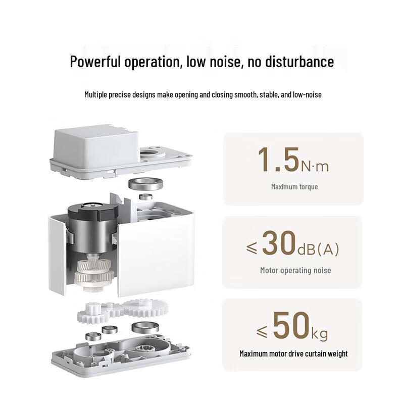 Xiaomi Mijia Smart Electric Curtain Motor