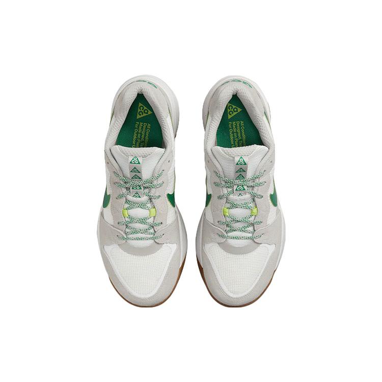 New Nike Acg Lowcate Light Iron Ore Green DM8019-003