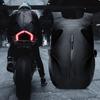 Likros Motorcycle Backpack Waterproof Foldable Helmet Backpack Men Travel Backpack Cycling Storage Bags Motorcycle Helmet Bag
