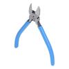 Blue Needle Nose Pliers UltraThin Wire Cutters Professional Mini Pliers  Work