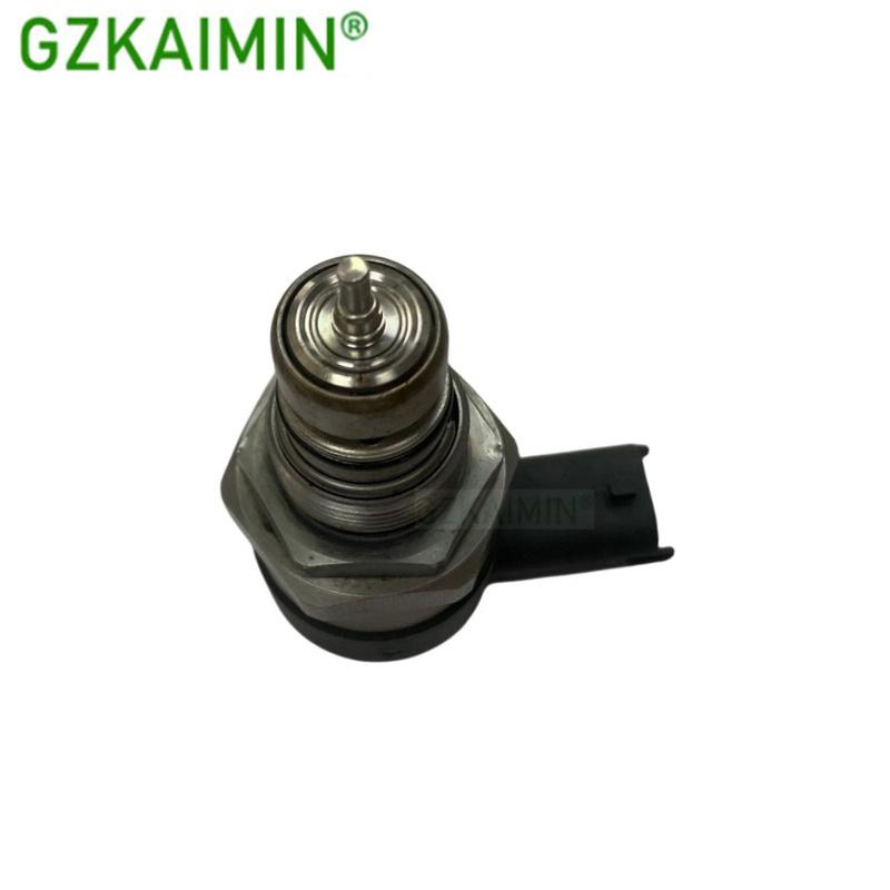 FUEL RAIL PRESSURE RELIEF REGULATOR CONTROL VALVE 0281006017 LR020692 / BC3Q-9C968-AA for JAGUAR XF LAND ROVER 3.0 D T