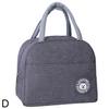 Portable Camping Insulated Lunch Bag Insulation Package Insulated Thermal Food Picnic Bags Pouch For Women Kids Children Ba I3G5
