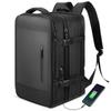 2024 New Travel Backpack Men'S Double-Shoulder Bag Expandable Business Trip Tourism Large Capacity Computer Book Bag Women'S