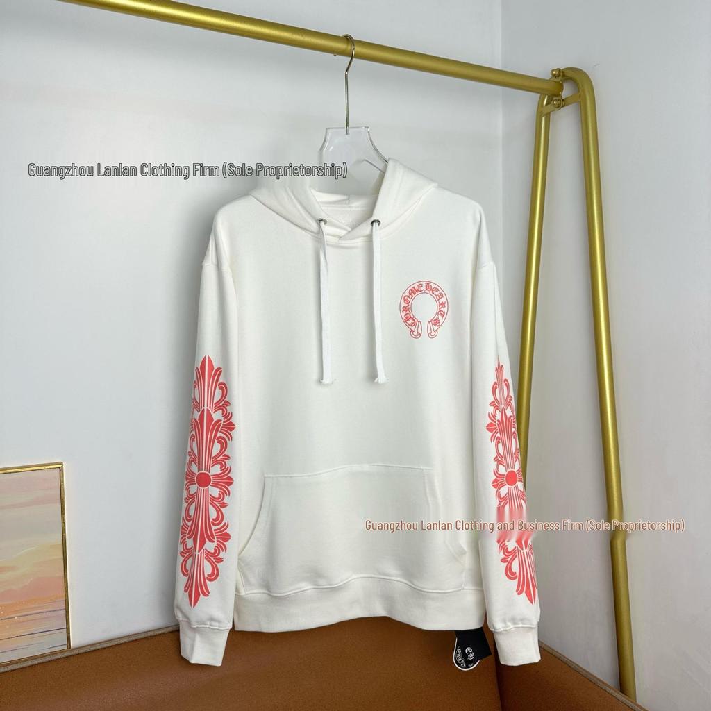 Europäischer Trend CH25 Kapuzenpullover mit Reißverschluss: Einfacher Klassiker für Herbst/Winter