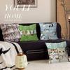 Funny Cat Mofusand Pillow Anime Pillow Sofa Bed Head Pillow Cover Cushion Cover 45X45 Cm Fashion