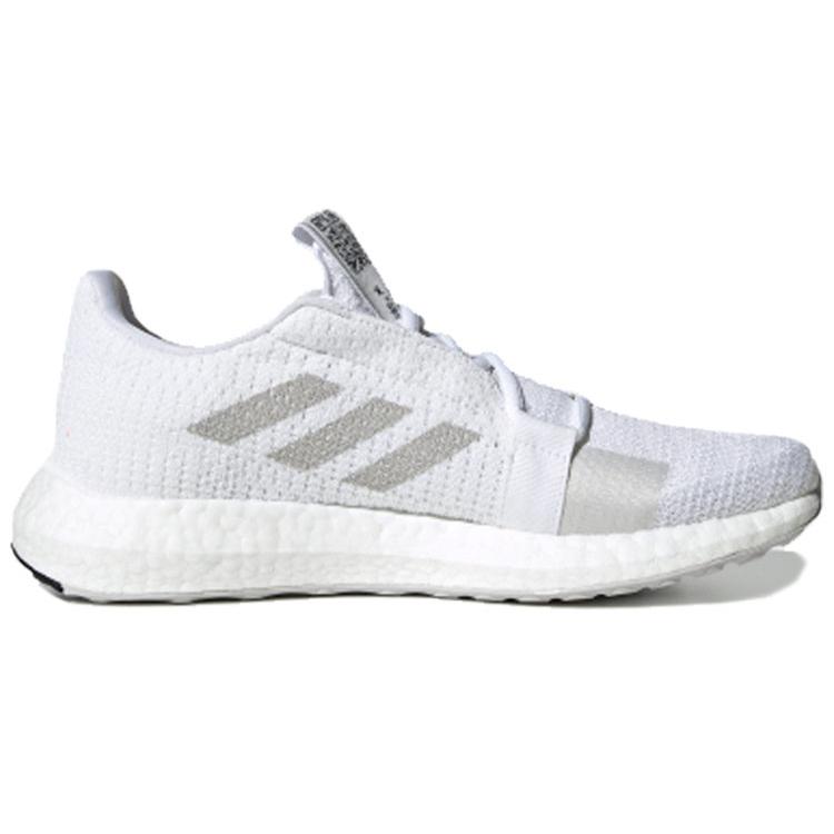 New SenseBoost Go Women's Adidas 'Footwear White' Women's G26945