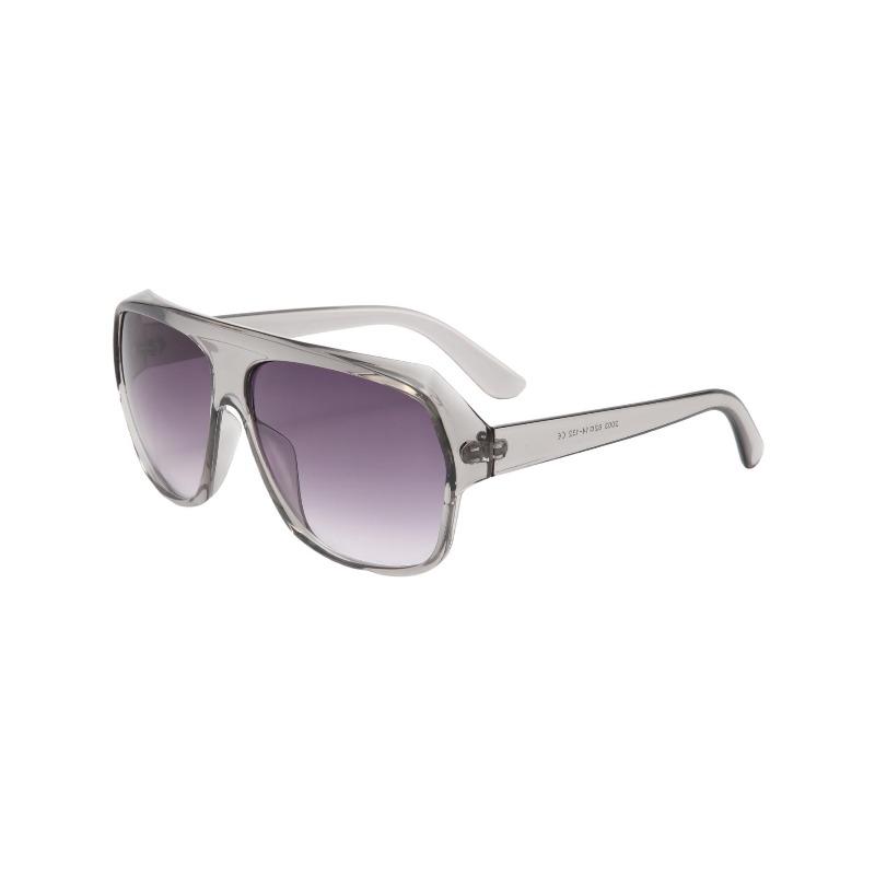 Trend new big box trend personality fashion modern wind sunglasses