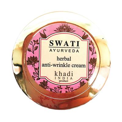 Anti-wrinkle Face Cream (50 G), Anti Wrinkle Cream Khadi India