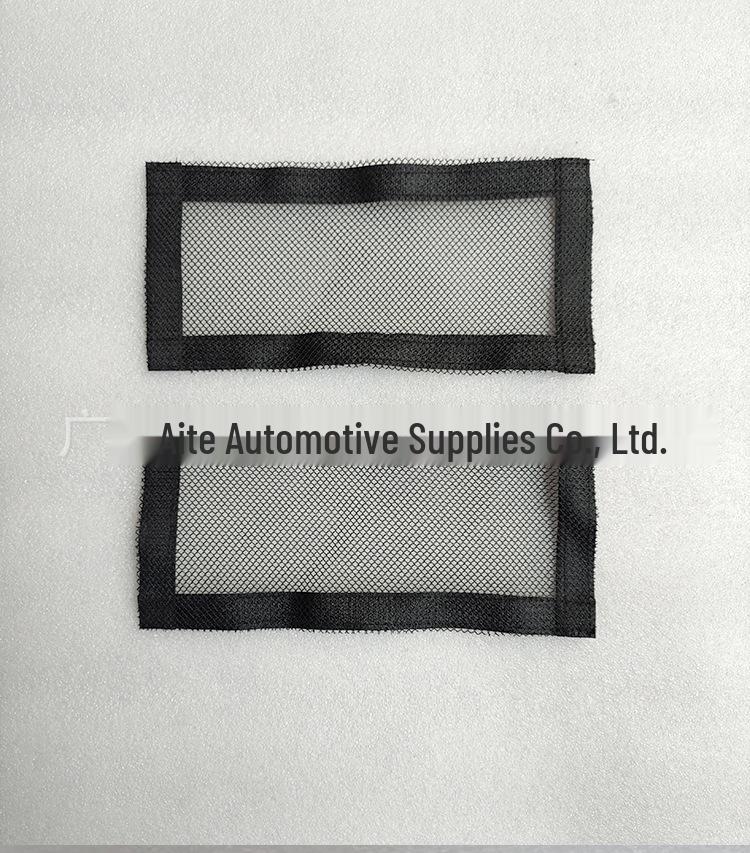 Tesla Model 3/Y Under-Seat Air Vent Protective Cover - Anti-Clog Filter