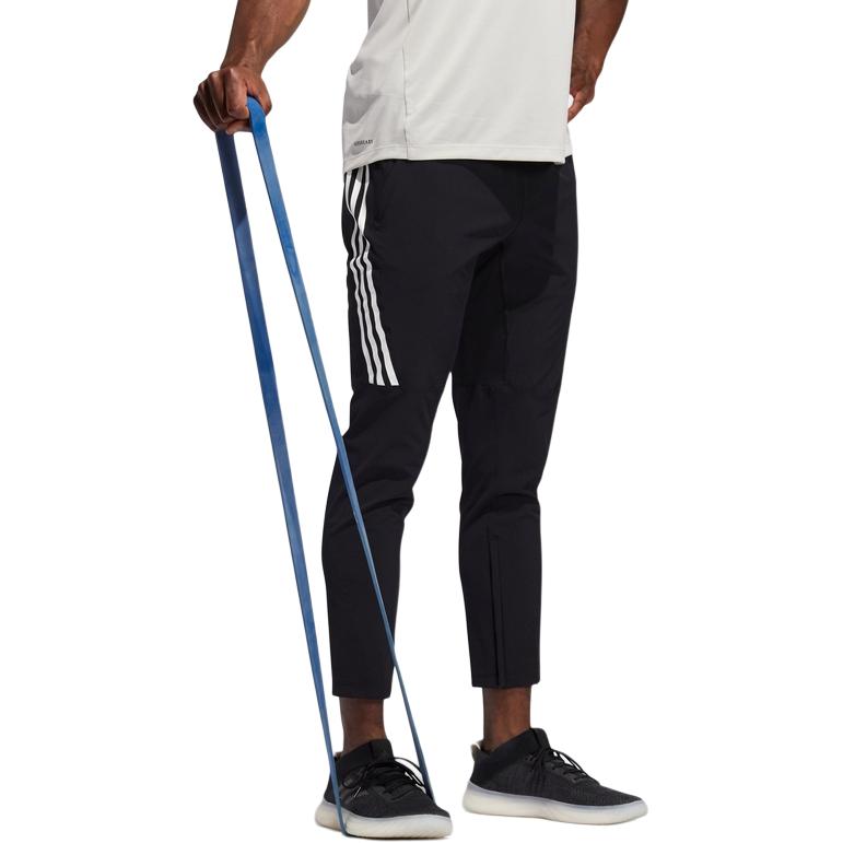 adidas Knitted Sweatpants Men's Black GM0639
