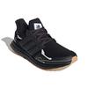 Adidas Ult Anti-Twist Breathable Low-Top Casual Running Shoes Unisex Sneakers Black White GY0525