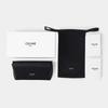 [Celine] Logo Cat-Eye Frame CL50116I 001 Black