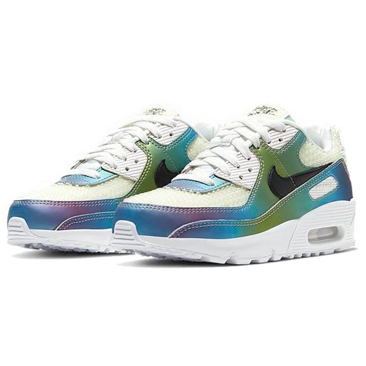 (GS) Nike Air Max 90 'Bubble Pack' Kids' CT9631-100
