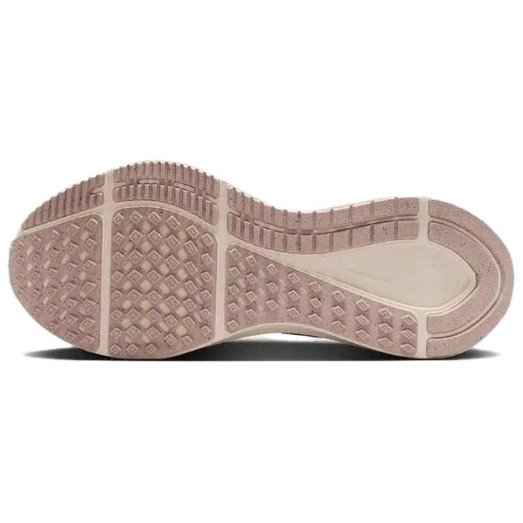 Nike Air Zoom Structure 25 Premium Pink Oxford Women Sneakers Pale-Ivory Platinum-Violet Anthracite HV5161-600
