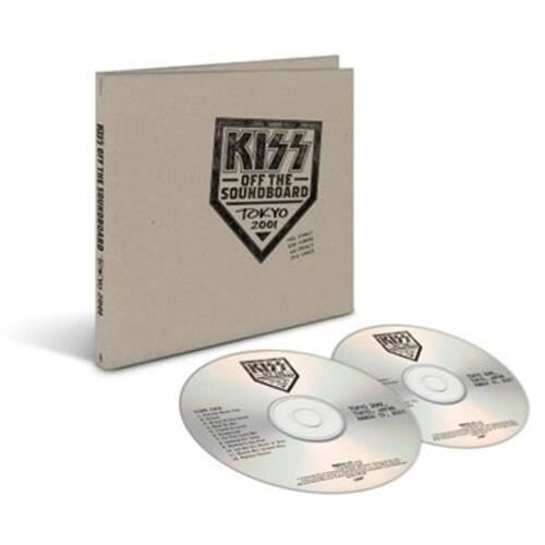 Kiss - Kiss Off The Soundboard: Tokyo 2001 [CD]
