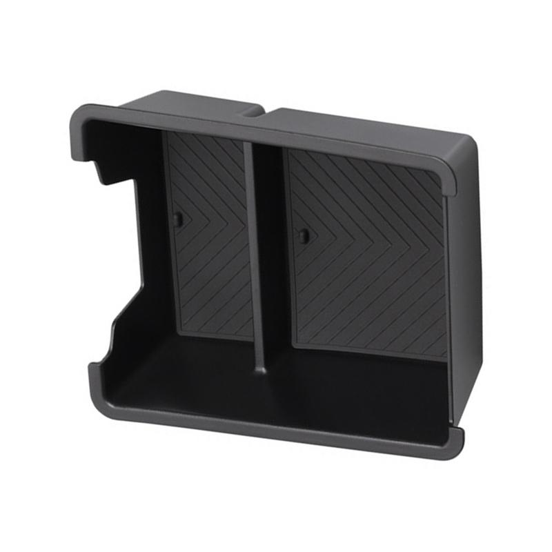 For Renault&For-Dacia Duster Car Center Console Armrest Storage Box Stowing Tidying Organizer Box Interior Organizer Tray
