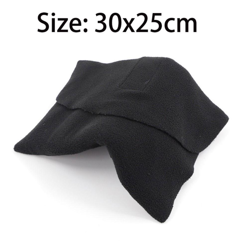 Memory Foam Neck Pillow Washable Cover Sleeping Pillow Portable Travel Neck Support  Sleeping Aid