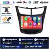 Android 14 Carplay Auto For Chevrolet Sail Aveo 2015-2019 Car Radio 4G WIFI Navigation Player Multimedia Srereo Video 360 Camera