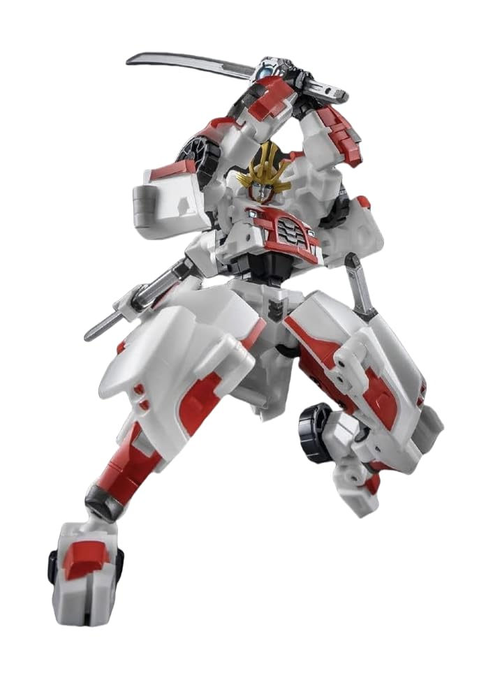 Iron Factory Transforming Robot IF-EX52S