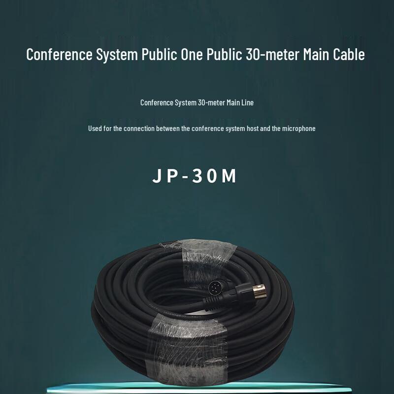 FionTu Professional Conference Audio System Main Cable (CN version)