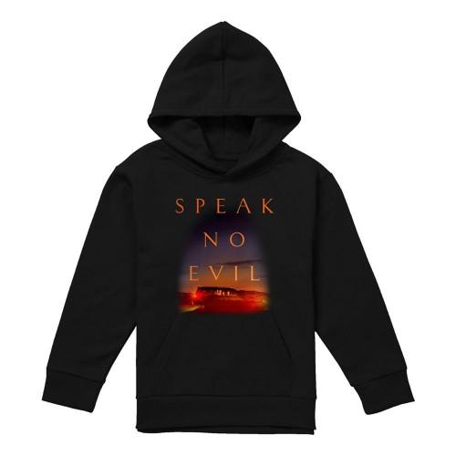 Speak No Evil Childrens/Kids Car Hoodie