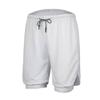 Men's Gym Fitness Bodybuilding Jogging Sport Shorts Casual Pants With Secure Pockets For Enhanced Convenience