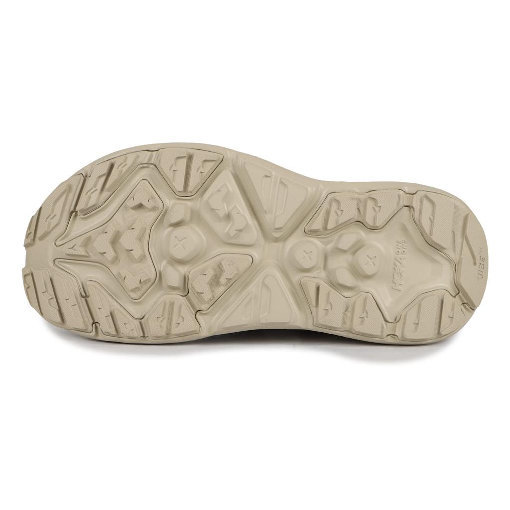 ONE Sports HOKA ONE ONE and cm [HOKA ONE] Sandals, Sandals, Mules, HOPARA, Men's Women's, 1123112, Beige, 28.0 [Used]