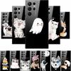 For Samsung Galaxy S25 Ultra Case S25Ultra Tempered Glass Hard Back Cover Case For Samsung S23 S22 S24 Ultra Phone Case TPU Edge