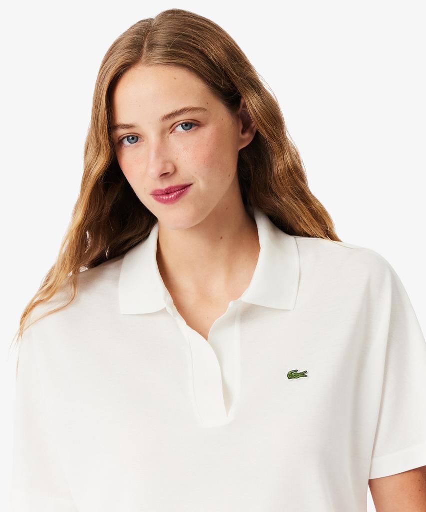 LACOSTE Women'S New Heritage Polo Shirt Pf1123-56G 70V