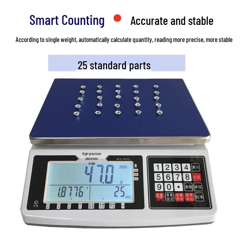 

Huiteng Electronic Weighing and Counting Scale
