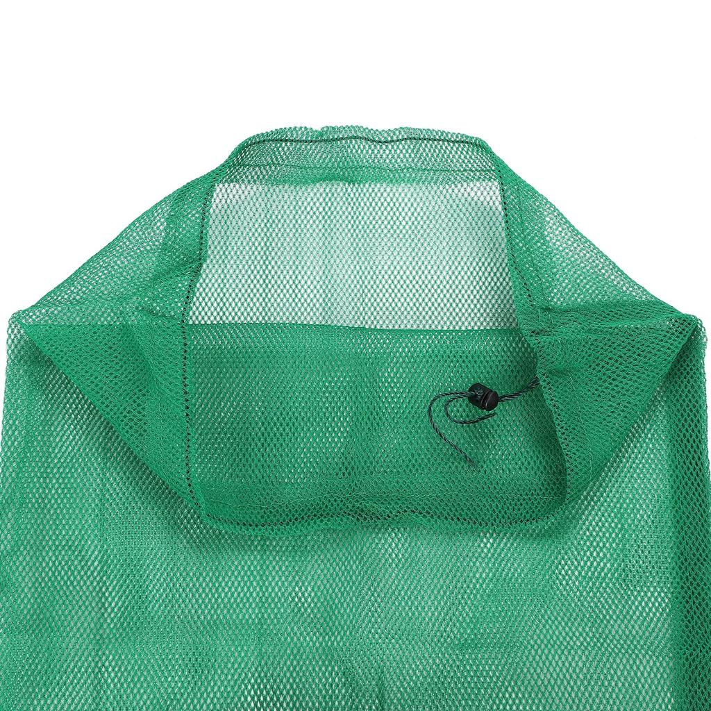 CHASO Fishing Net, Foldable, Compact, with Lock, Ideal for Camping, Outdoor Activities, Mountain Stream Fishing, 70cm