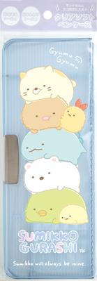 Sumikko Gurashi Matita Penna Morbida Fantasia PT14202 San-X Astuccio, Astuccio, B,