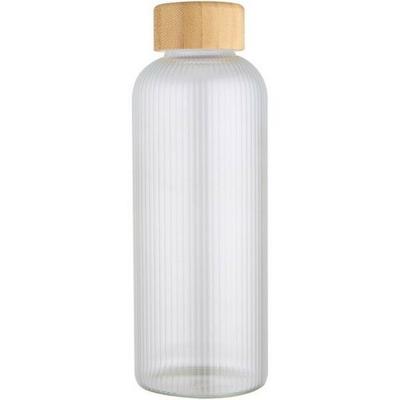 Bamboo Lid 650ml Water Bottle