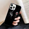 BJJ Brazilian Jiu Jitsu Art Phone Case Back Cover for iPhone 17 Air 16 15 14 13 11 12 Pro Max Plus Fundas Coque