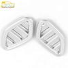 MG ZS Dashboard Air Vent Decorative Electroplating Sticker