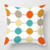 Nordic Autumn Home Decoration Throw Pillow Cover Sofa Cushion Cover Modern  Modern Fashion L