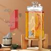 Glass Infusion & Storage Jar